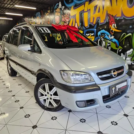 CHEVROLET Zafira 2.0 16V 4P, Foto 1
