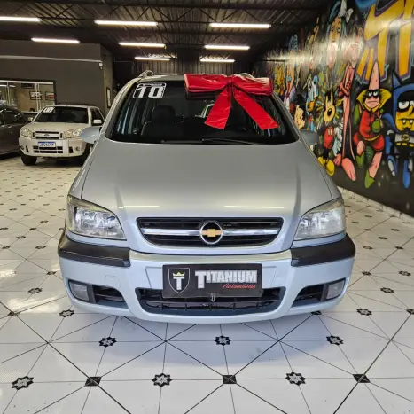 CHEVROLET Zafira 2.0 16V 4P, Foto 2