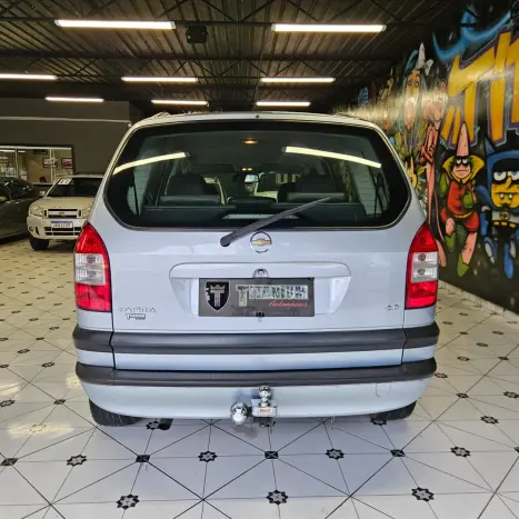 CHEVROLET Zafira 2.0 16V 4P, Foto 3