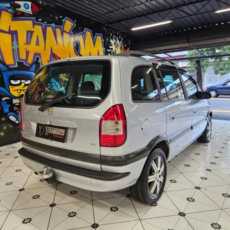 CHEVROLET Zafira 2.0 16V 4P, Foto 4