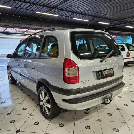 CHEVROLET Zafira 2.0 16V 4P, Foto 5