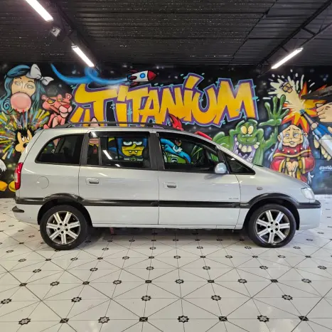 CHEVROLET Zafira 2.0 16V 4P, Foto 6