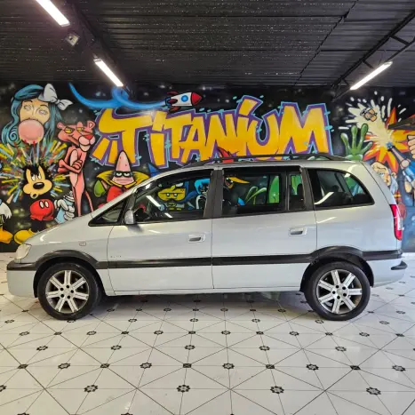 CHEVROLET Zafira 2.0 16V 4P, Foto 7