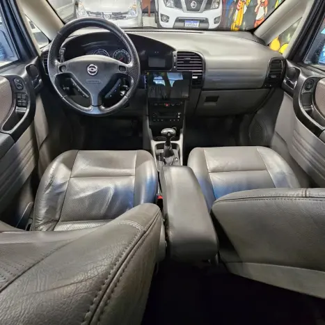 CHEVROLET Zafira 2.0 16V 4P, Foto 8