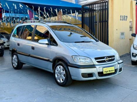 CHEVROLET Zafira 2.0 4P FLEX EXPRESSION 7 LUGARES AUTOM�TICO, Foto 1