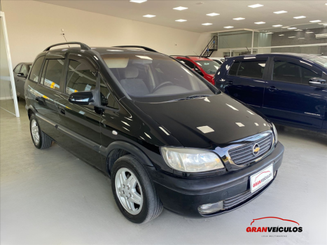 CHEVROLET Zafira 2.0 16V 4P CD, Foto 3