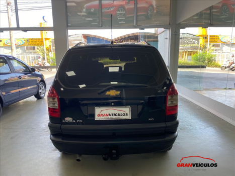 CHEVROLET Zafira 2.0 16V 4P CD, Foto 5