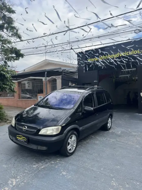 CHEVROLET Zafira 2.0 4P CD 7 LUGARES, Foto 3