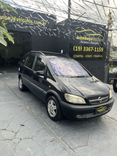 CHEVROLET Zafira 2.0 4P CD 7 LUGARES, Foto 1