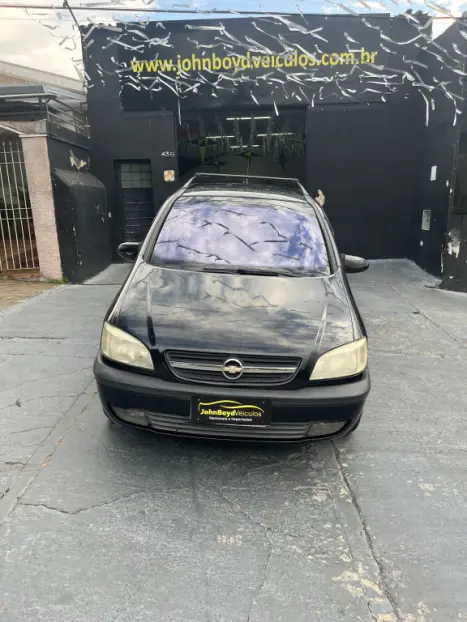 CHEVROLET Zafira 2.0 4P CD 7 LUGARES, Foto 2