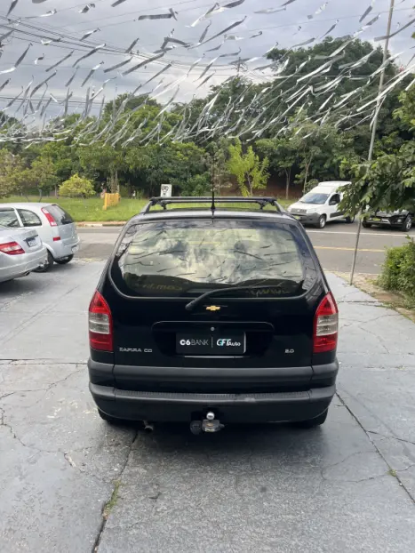 CHEVROLET Zafira 2.0 4P CD 7 LUGARES, Foto 4