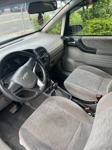 CHEVROLET Zafira 2.0 4P CD 7 LUGARES, Foto 5