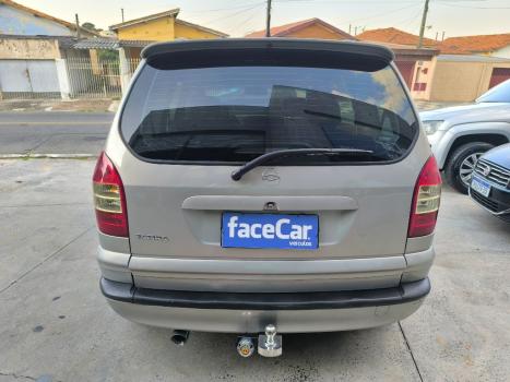 CHEVROLET Zafira 2.0 4P CD 7 LUGARES, Foto 6