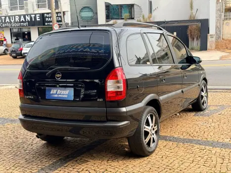 CHEVROLET Zafira 2.0 4P ELITE, Foto 4