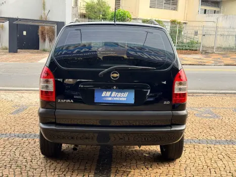 CHEVROLET Zafira 2.0 4P ELITE, Foto 5