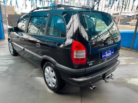 CHEVROLET Zafira 2.0 4P FLEX COMFORT 7 LUGARES, Foto 4