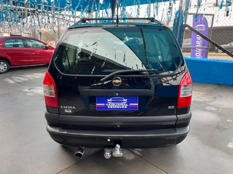 CHEVROLET Zafira 2.0 4P FLEX COMFORT 7 LUGARES, Foto 5