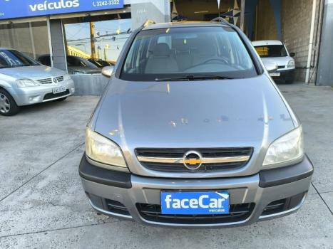 CHEVROLET Zafira 2.0 4P FLEX COMFORT 7 LUGARES, Foto 7