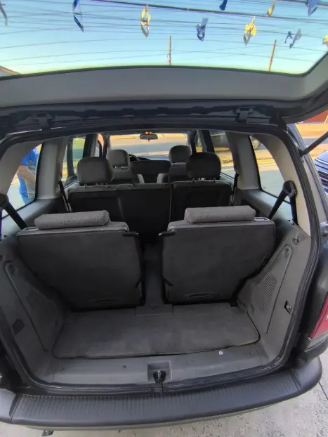 CHEVROLET Zafira 2.0 4P FLEX COMFORT 7 LUGARES, Foto 13
