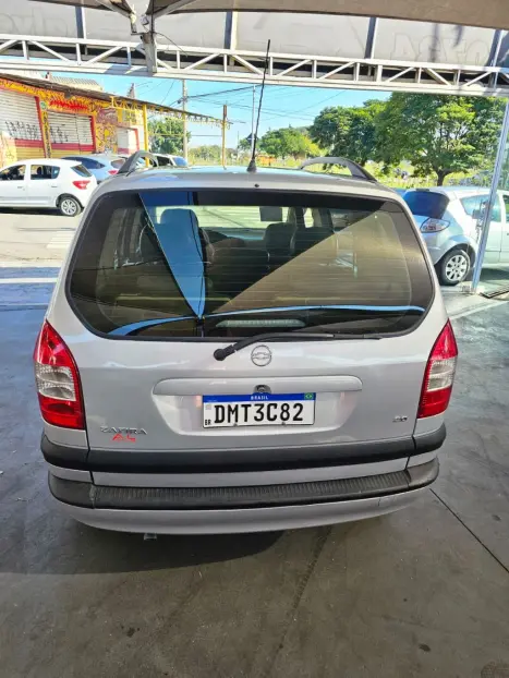 CHEVROLET Zafira 2.0 4P CD AUTOM�TICO, Foto 4