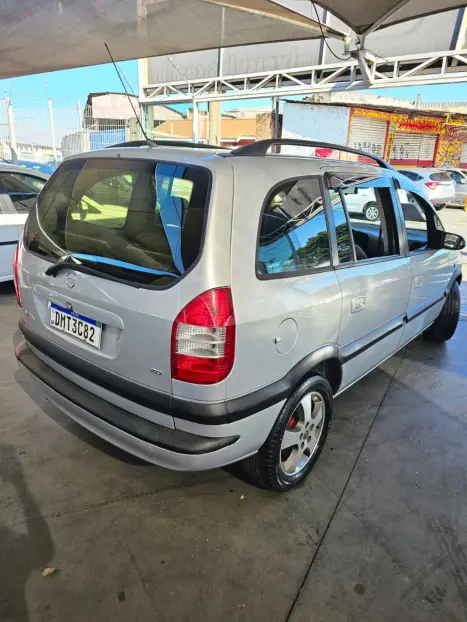 CHEVROLET Zafira 2.0 4P CD AUTOM�TICO, Foto 8