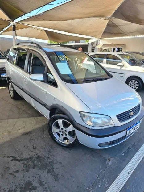 CHEVROLET Zafira 2.0 4P CD AUTOM�TICO, Foto 9