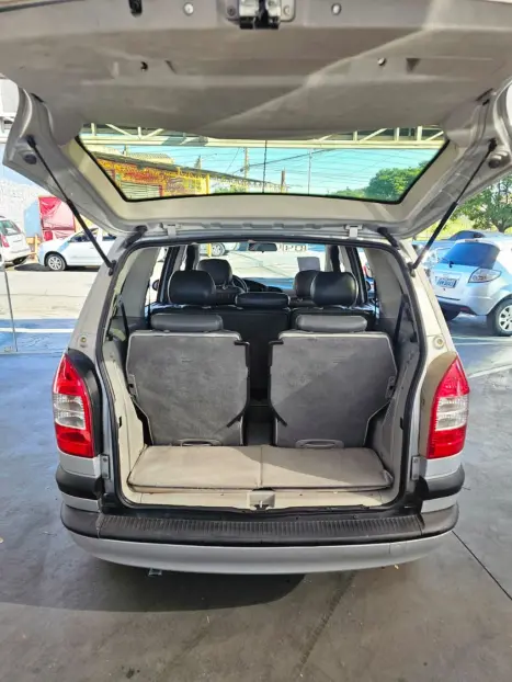 CHEVROLET Zafira 2.0 4P CD AUTOM�TICO, Foto 12