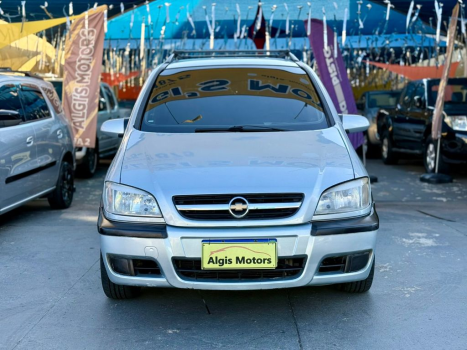 CHEVROLET Zafira 2.0 4P FLEX EXPRESSION 7 LUGARES AUTOM�TICO, Foto 2