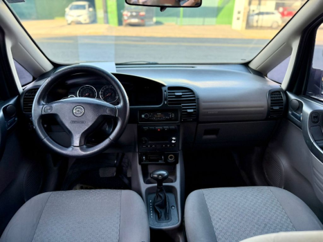 CHEVROLET Zafira 2.0 4P FLEX EXPRESSION 7 LUGARES AUTOM�TICO, Foto 7