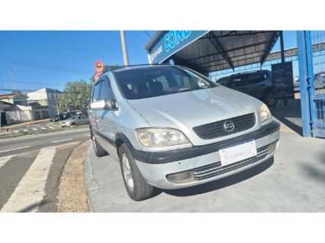 CHEVROLET Zafira 2.0 4P CD AUTOM�TICO, Foto 4