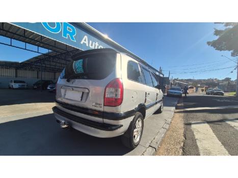 CHEVROLET Zafira 2.0 4P CD AUTOM�TICO, Foto 6