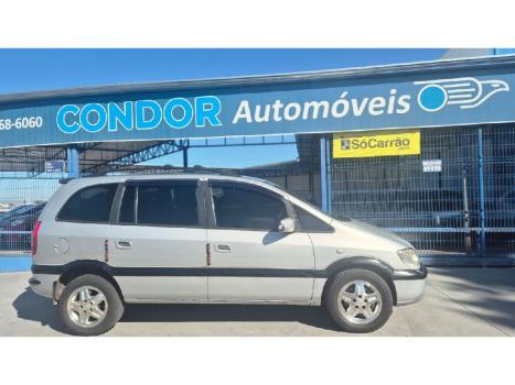 CHEVROLET Zafira 2.0 4P CD AUTOM�TICO, Foto 12