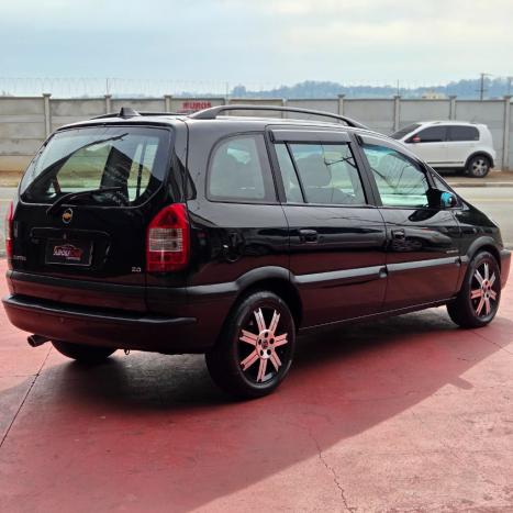 CHEVROLET Zafira 2.0 4P ELEGANCE AUTOM�TICO, Foto 2