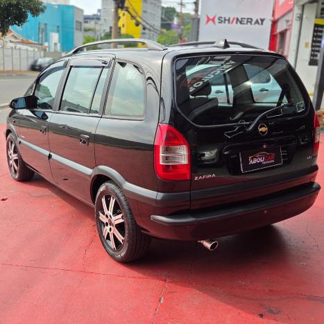 CHEVROLET Zafira 2.0 4P ELEGANCE AUTOM�TICO, Foto 4
