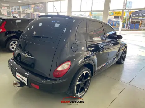 CHRYSLER PT Cruiser 2.4 16V 4P CLASSIC AUTOMTICO, Foto 4