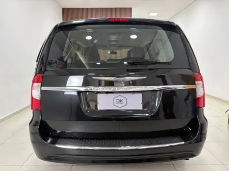 CHRYSLER Town & Country 3.8 V6 12V 4P TOURING AUTOM�TICO, Foto 10