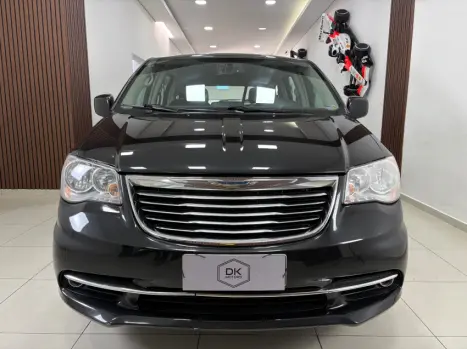 CHRYSLER Town & Country 3.8 V6 12V 4P TOURING AUTOM�TICO, Foto 11