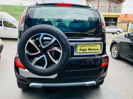 CITROEN Aircross 1.6 16V 4P EXCLUSIVE FLEX, Foto 8