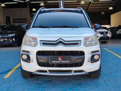 CITROEN Aircross 1.6 16V 4P GLX FLEX, Foto 2