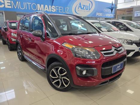 CITROEN Aircross 1.6 16V 4P EXCLUSIVE FLEX AUTOMÁTICO, Foto 1 CITROEN Aircross 1.6 16V 4P EXCLUSIVE FLEX AUTOMÁTICO, Foto 1