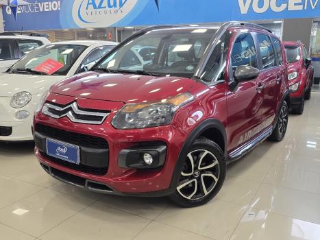 CITROEN Aircross 1.6 16V 4P EXCLUSIVE FLEX AUTOMÁTICO, Foto 3 CITROEN Aircross 1.6 16V 4P EXCLUSIVE FLEX AUTOMÁTICO, Foto 3