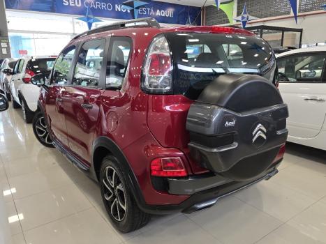 CITROEN Aircross 1.6 16V 4P EXCLUSIVE FLEX AUTOMÁTICO, Foto 4 CITROEN Aircross 1.6 16V 4P EXCLUSIVE FLEX AUTOMÁTICO, Foto 4