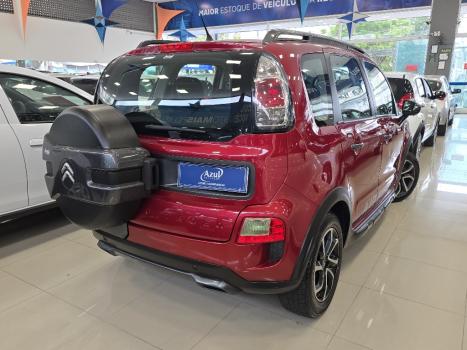 CITROEN Aircross 1.6 16V 4P EXCLUSIVE FLEX AUTOMÁTICO, Foto 6 CITROEN Aircross 1.6 16V 4P EXCLUSIVE FLEX AUTOMÁTICO, Foto 6