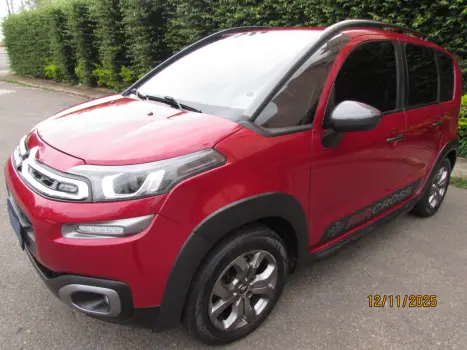 CITROEN Aircross 1.6 16V 4P SHINE FLEX AUTOMTICO, Foto 4