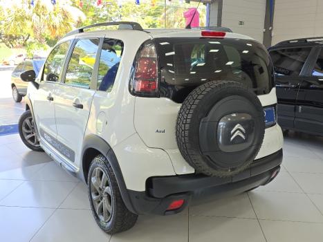 CITROEN Aircross 1.6 16V 4P FEEL FLEX AUTOM�TICO, Foto 4