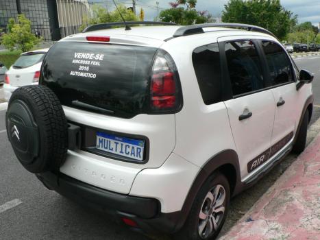 CITROEN Aircross 1.6 16V 4P FEEL FLEX AUTOM�TICO, Foto 4