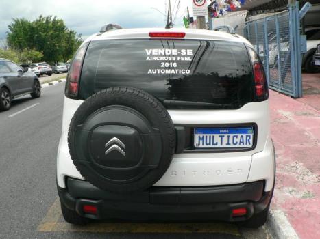 CITROEN Aircross 1.6 16V 4P FEEL FLEX AUTOM�TICO, Foto 6