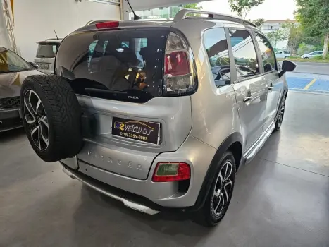 CITROEN Aircross 1.6 16V 4P EXCLUSIVE FLEX, Foto 8