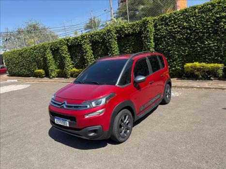 CITROEN Aircross 1.6 16V 4P LIVE FLEX AUTOM�TICO, Foto 3
