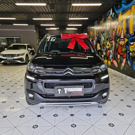 CITROEN Aircross 1.6 16V 4P FEEL FLEX AUTOM�TICO, Foto 6